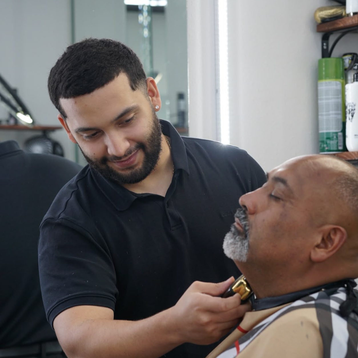 Barber Services